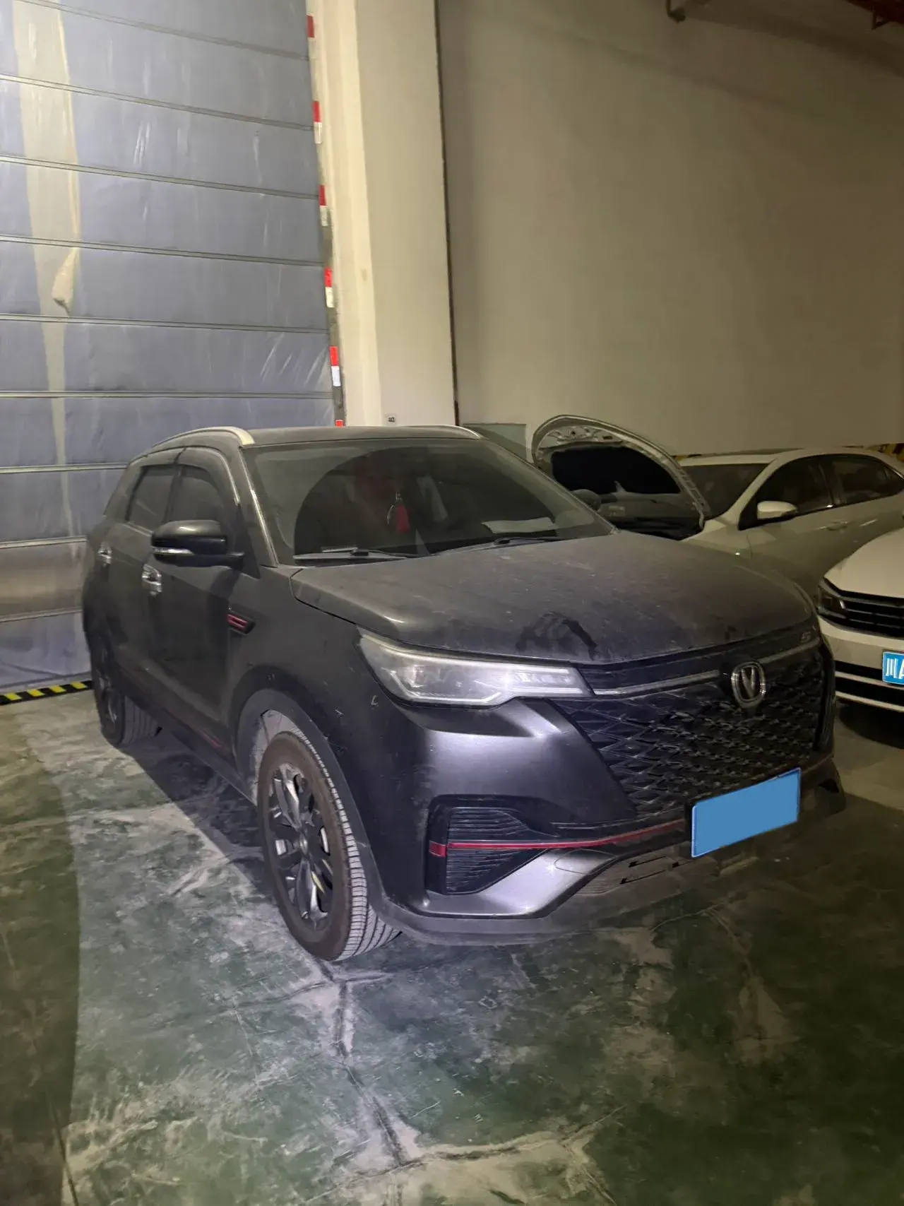 2021 CHANGAN CS55 thumbnail 2