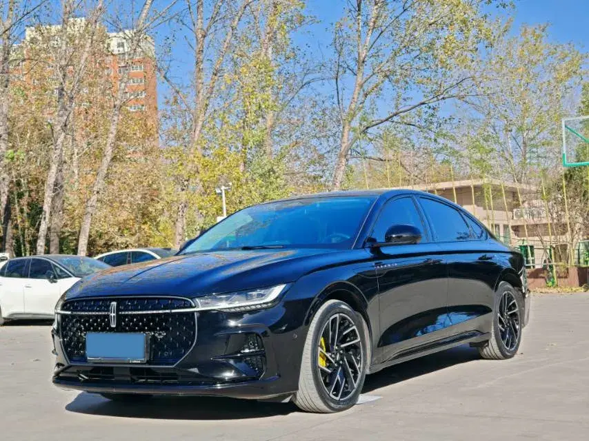 2022 LINCOLN Z view 1