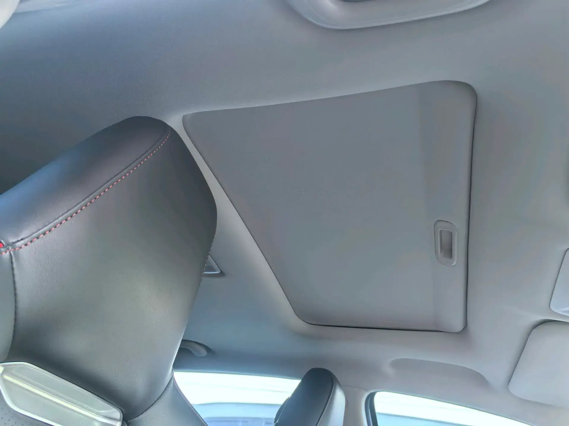 2020 CHANGAN UNI-T thumbnail 4