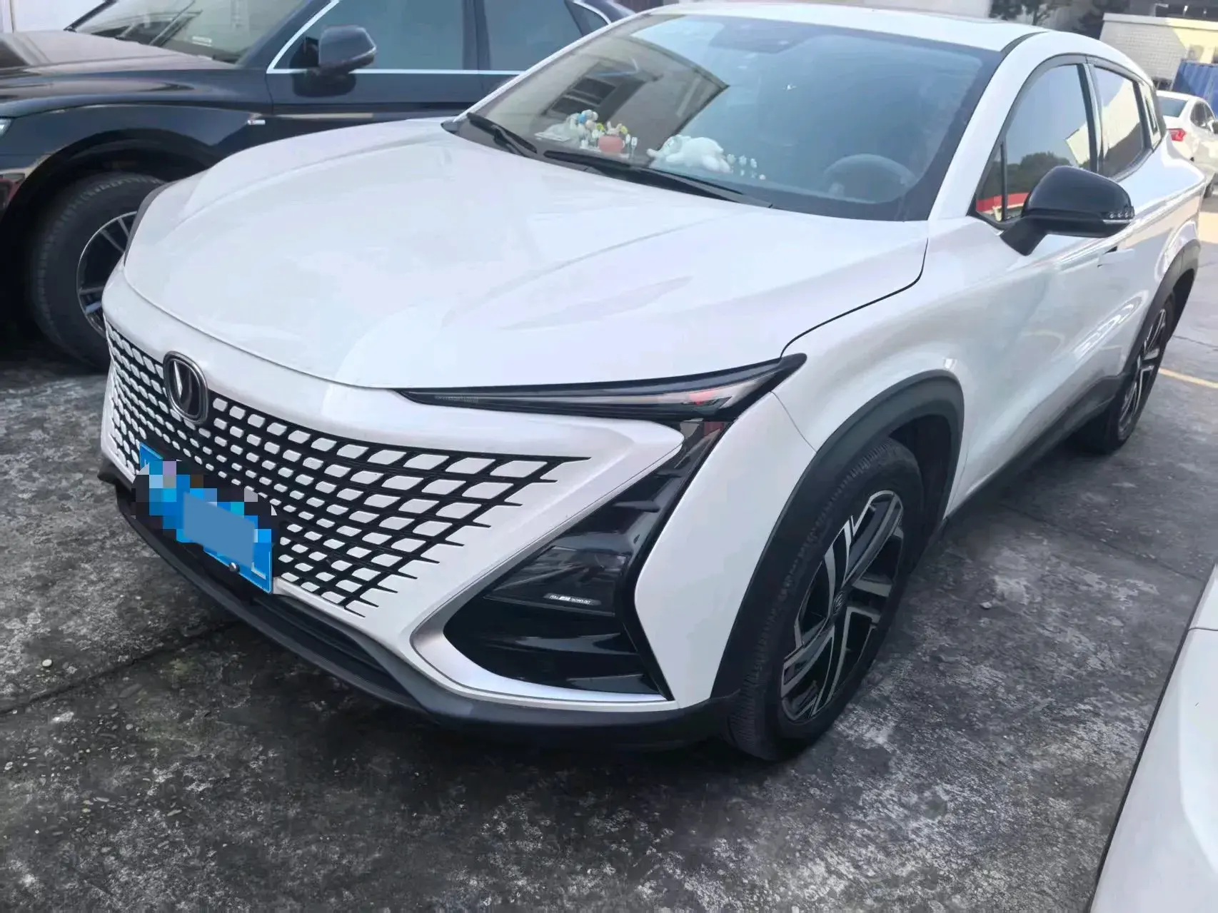 2020 CHANGAN UNI-T view 1