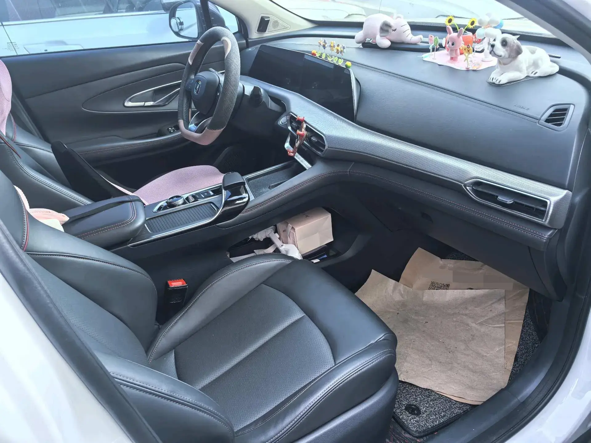 2020 CHANGAN UNI-T thumbnail 3