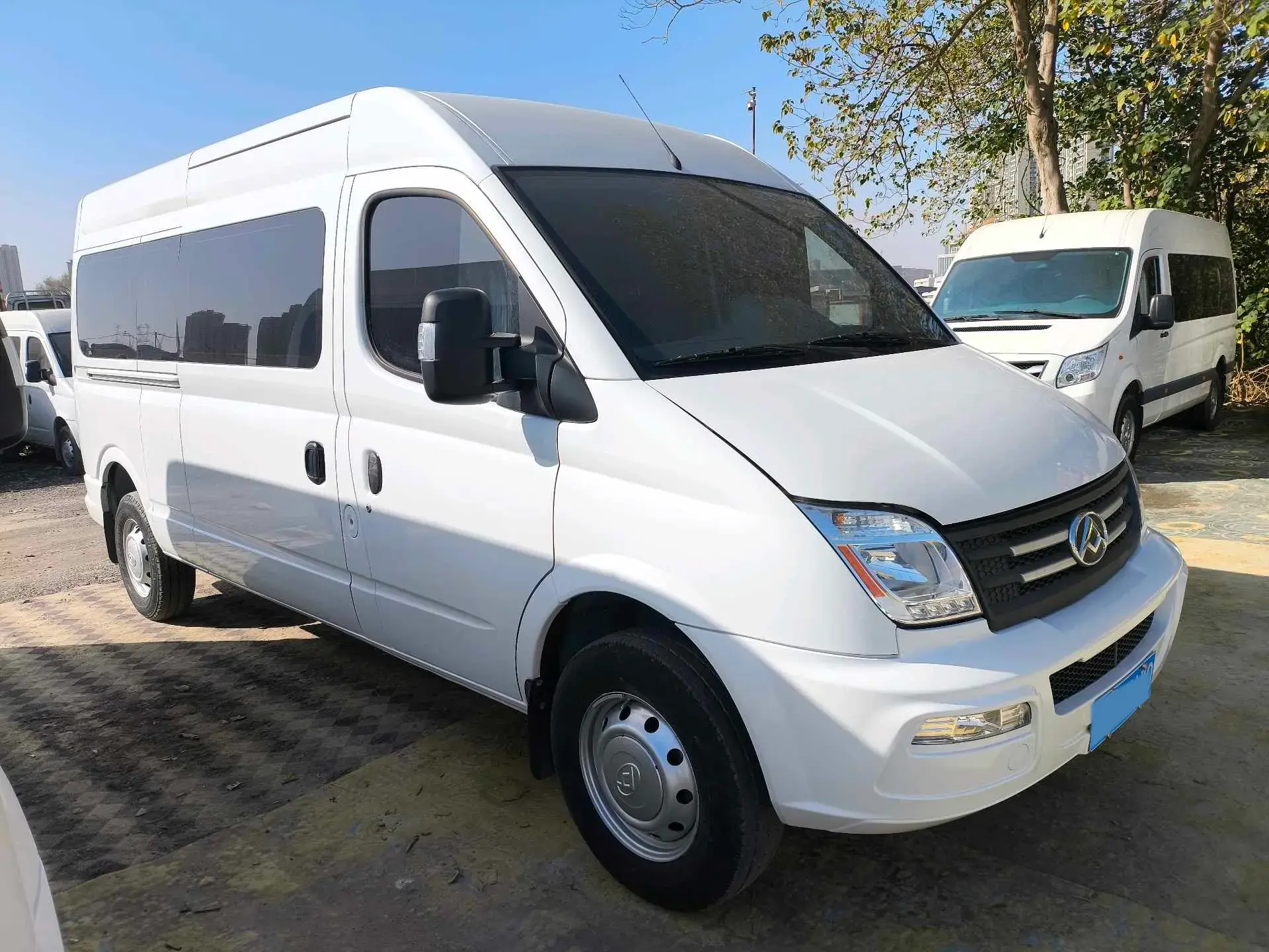 2021 MAXUS XINTU thumbnail 3