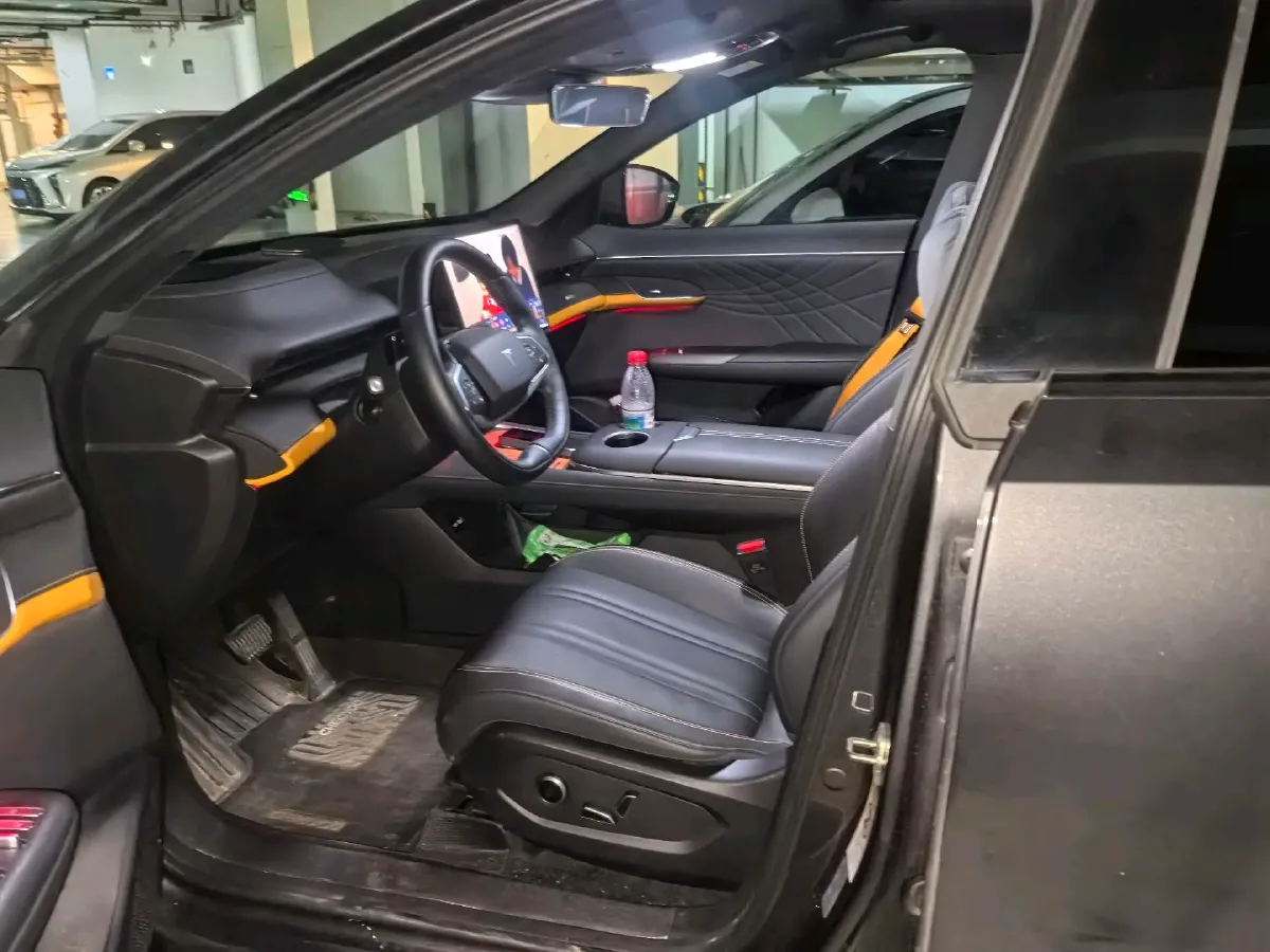 2024 Deepal S07 1.5L 95HP L4 REEV 31.73KWH,autocango,china used car exporter,china ev exporter,chinese used car exporter,chinese used ev exporter