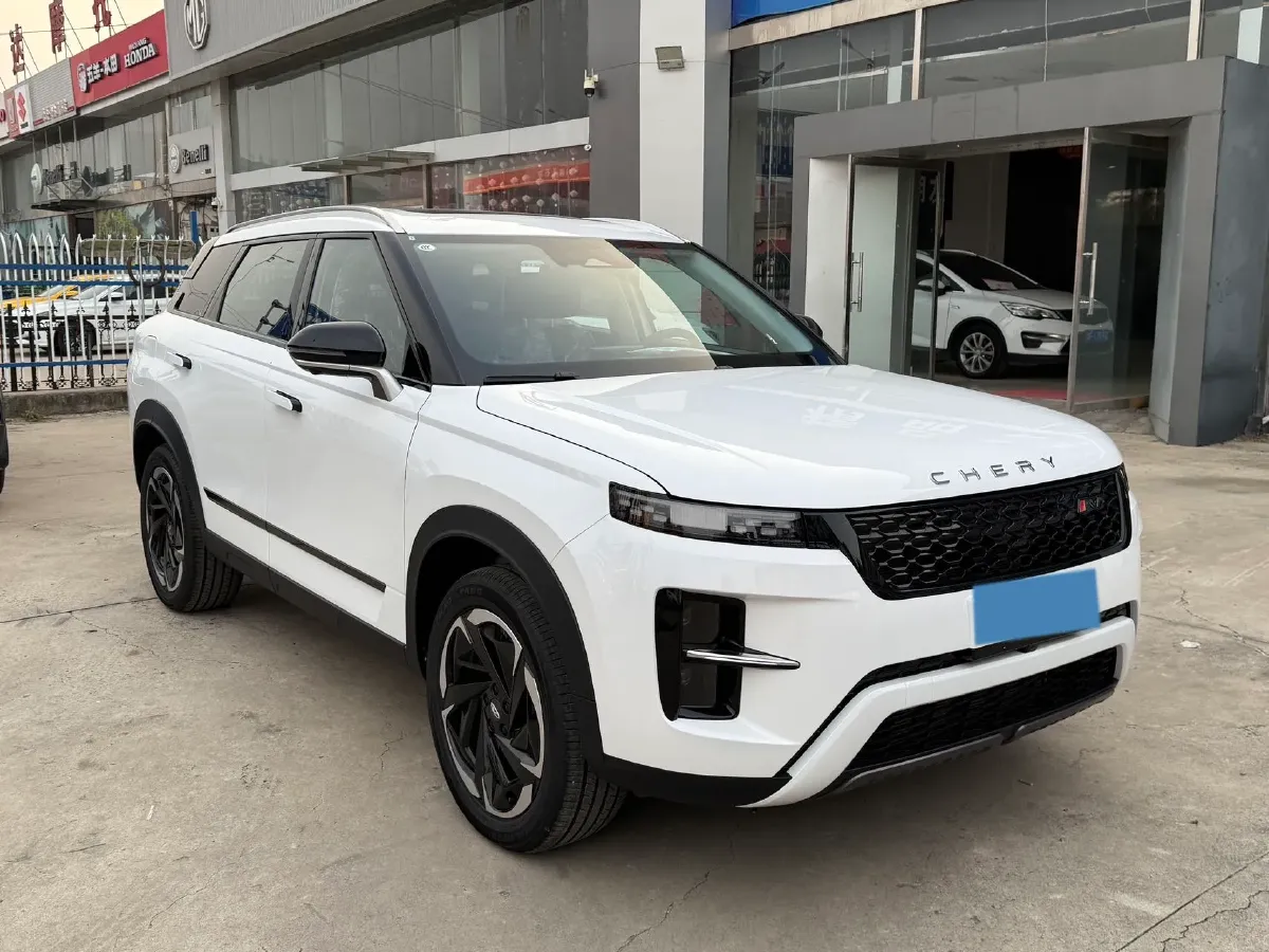 2025 Chery Tiggo7 C-DM 1.5T 156HP L4 DHT PHEV,autocango,china used car exporter,china ev exporter,chinese used car exporter,chinese used ev exporter