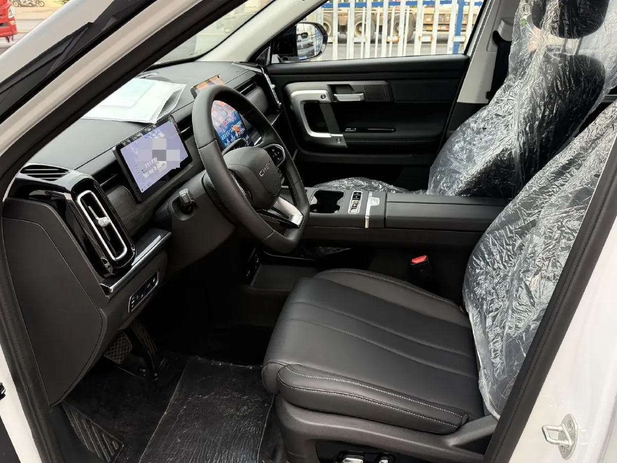 2025 Chery Tiggo7 C-DM 1.5T 156HP L4 DHT PHEV,autocango,china used car exporter,china ev exporter,chinese used car exporter,chinese used ev exporter