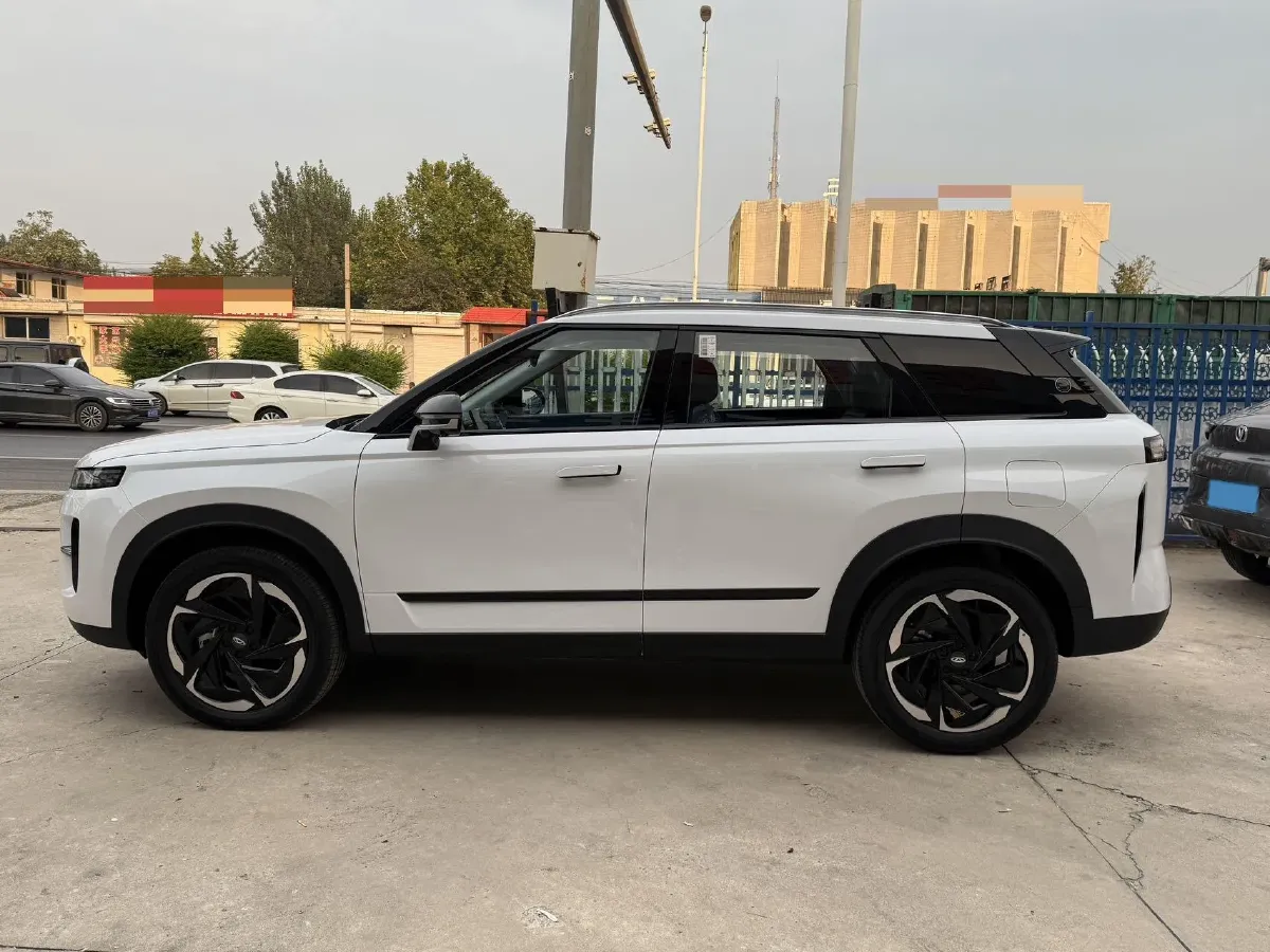 2025 Chery Tiggo7 C-DM 1.5T 156HP L4 DHT PHEV,autocango,china used car exporter,china ev exporter,chinese used car exporter,chinese used ev exporter