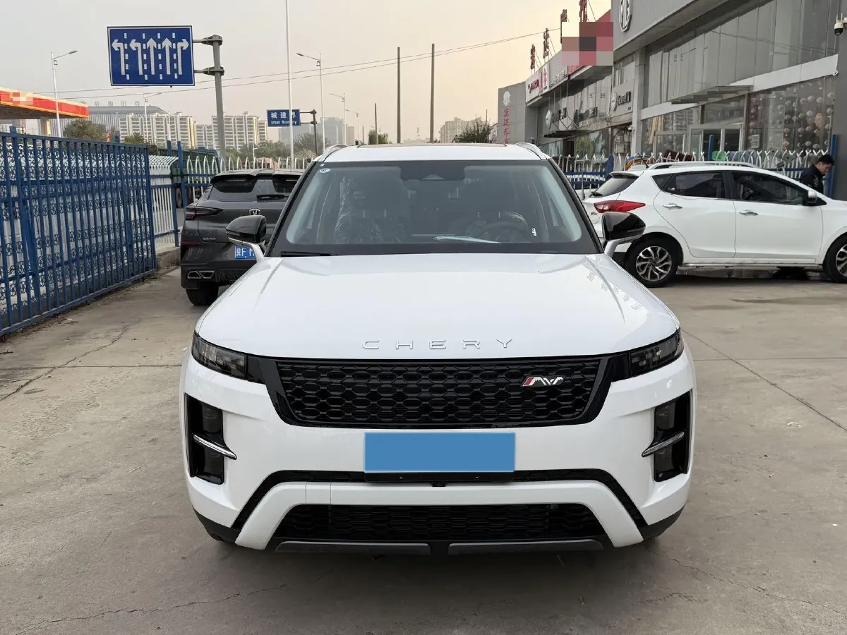 2025 Chery Tiggo7 C-DM 1.5T 156HP L4 DHT PHEV,autocango,china used car exporter,china ev exporter,chinese used car exporter,chinese used ev exporter