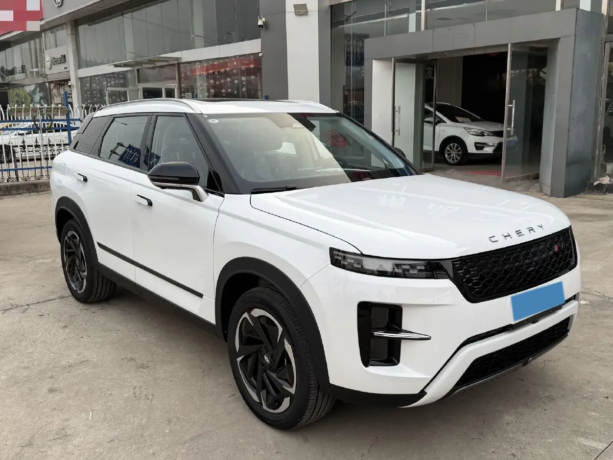 2025 Chery Tiggo7 C-DM 1.5T 156HP L4 DHT PHEV,autocango,china used car exporter,china ev exporter,chinese used car exporter,chinese used ev exporter