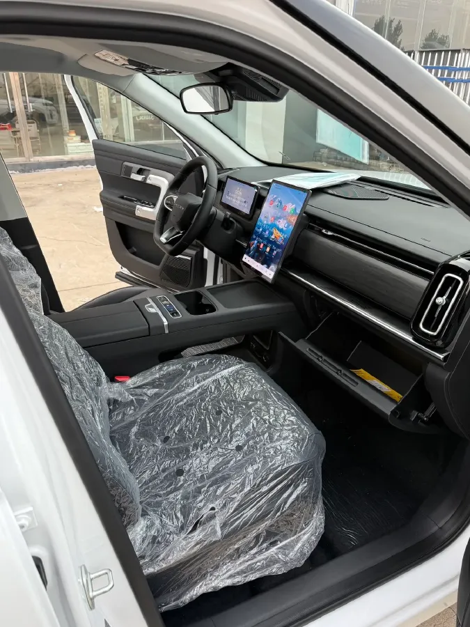 2025 Chery Tiggo7 C-DM 1.5T 156HP L4 DHT PHEV,autocango,china used car exporter,china ev exporter,chinese used car exporter,chinese used ev exporter