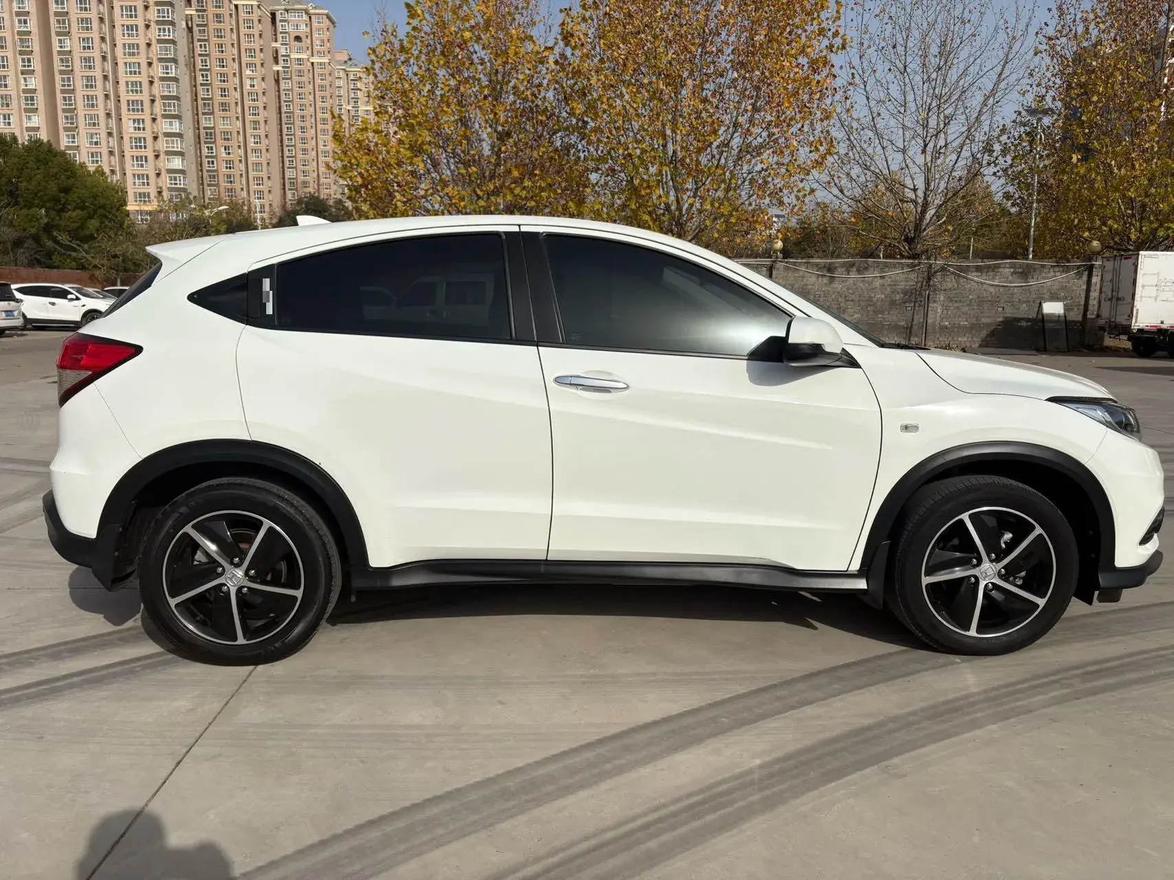 2020 HONDA VEZEL thumbnail 4