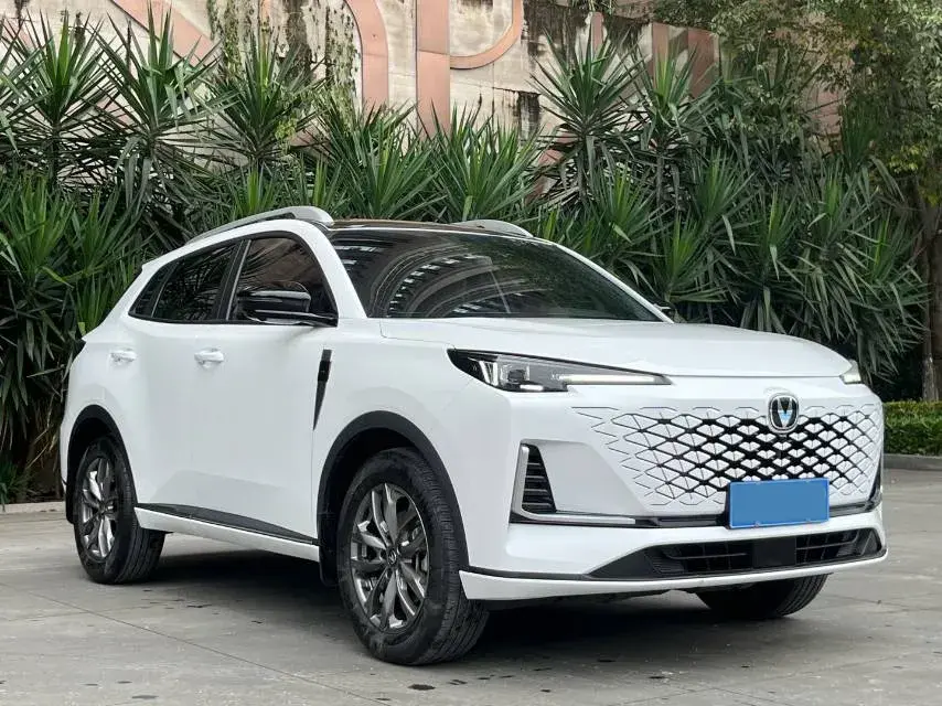 2024 CHANGAN CS55 thumbnail 2
