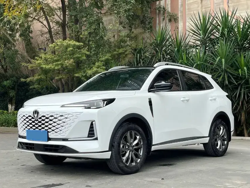 2024 CHANGAN CS55 view 1