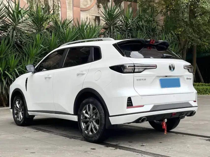 2024 CHANGAN CS55 thumbnail 4