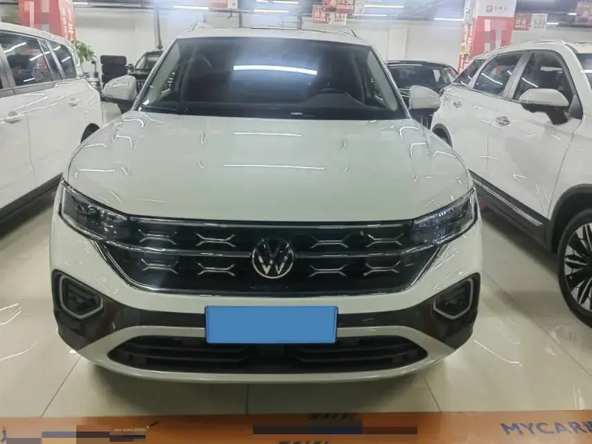 2024 VOLKSWAGEN TAYRON thumbnail 2