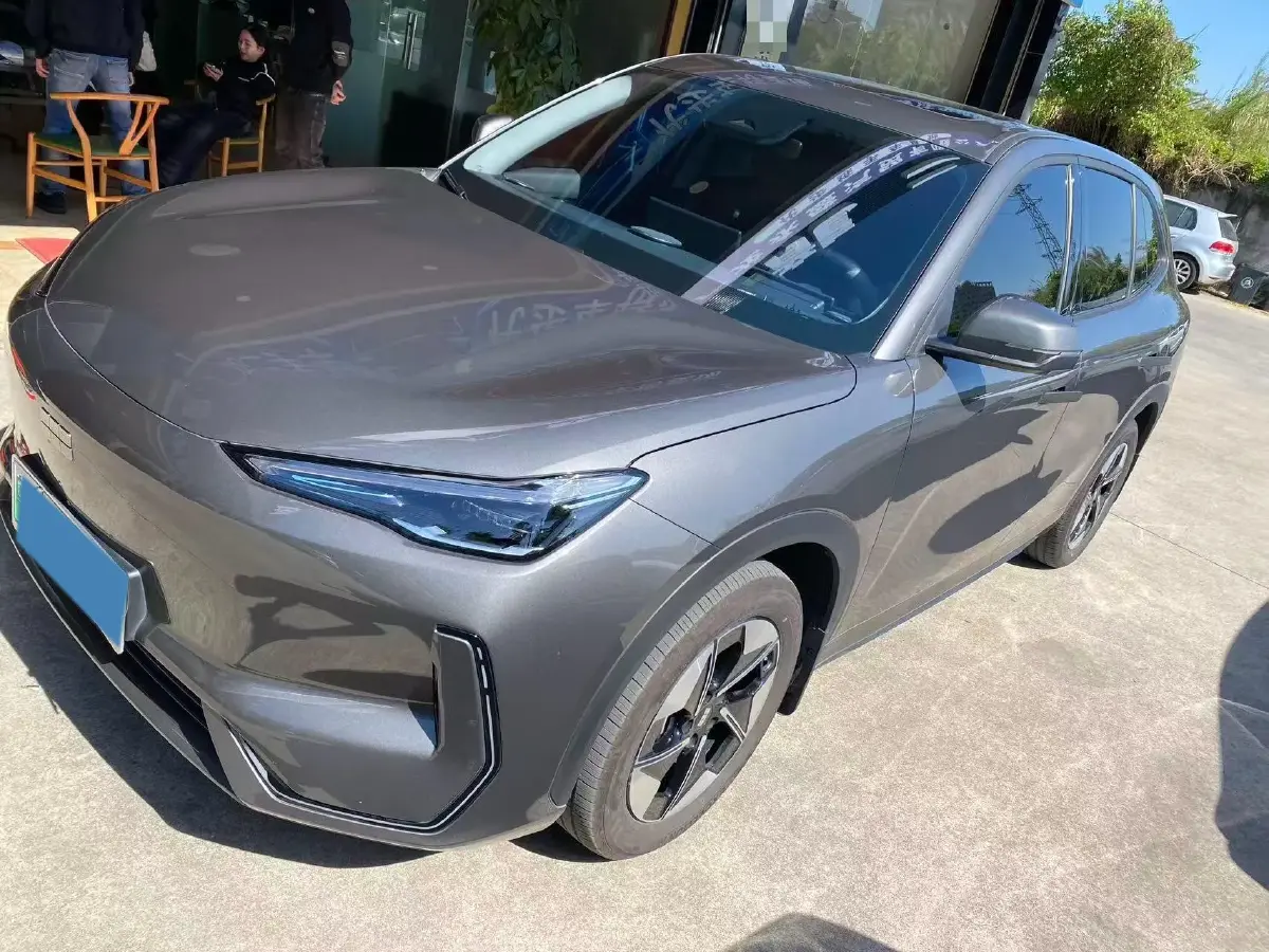 2024 Geely Galaxy E5 BEV 49.52KWH