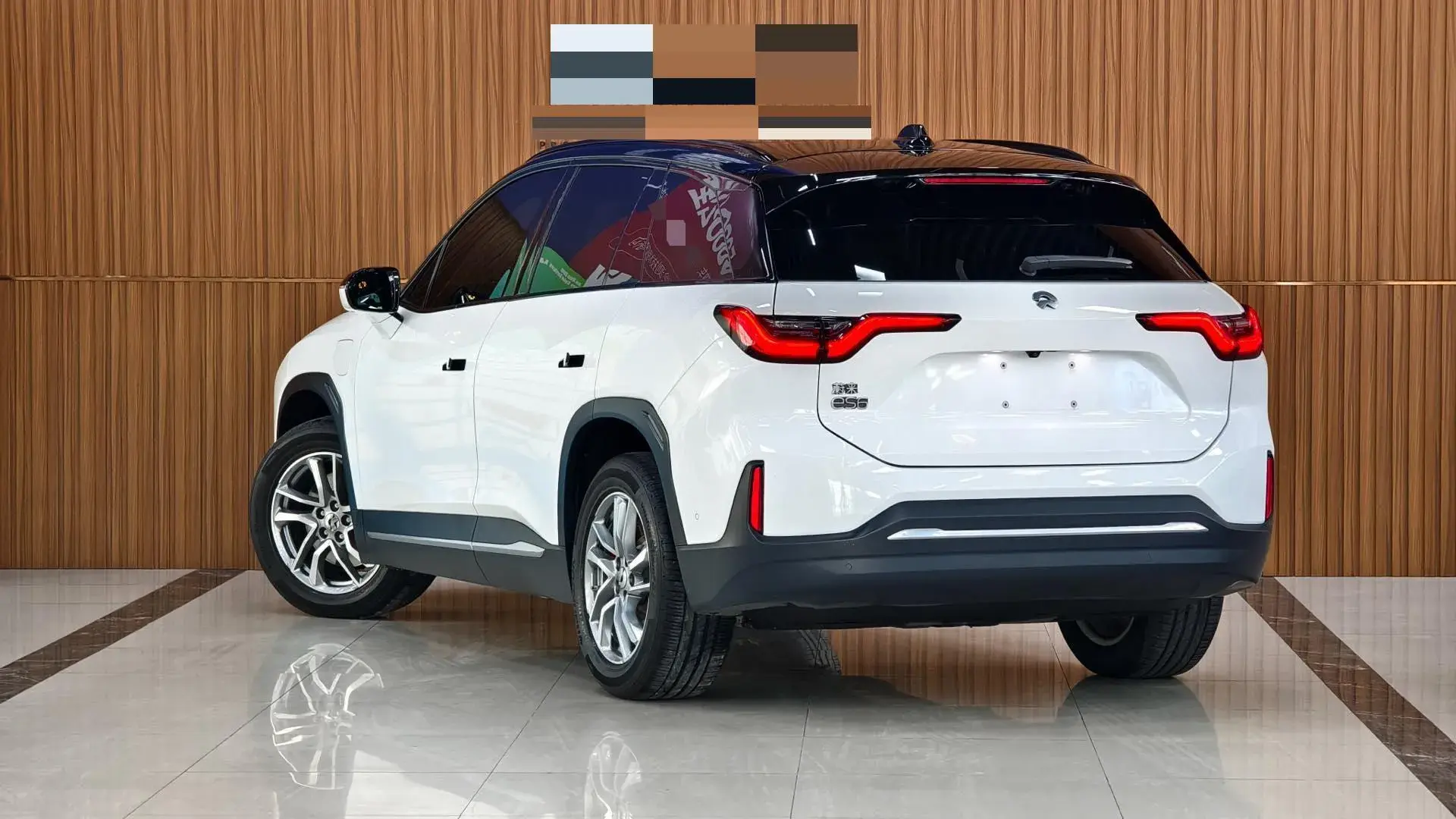 2020 NIO ES6 thumbnail 3