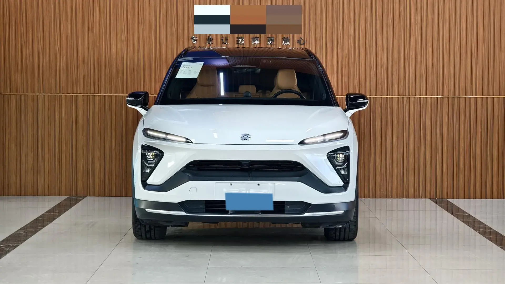 2020 NIO ES6 thumbnail 4