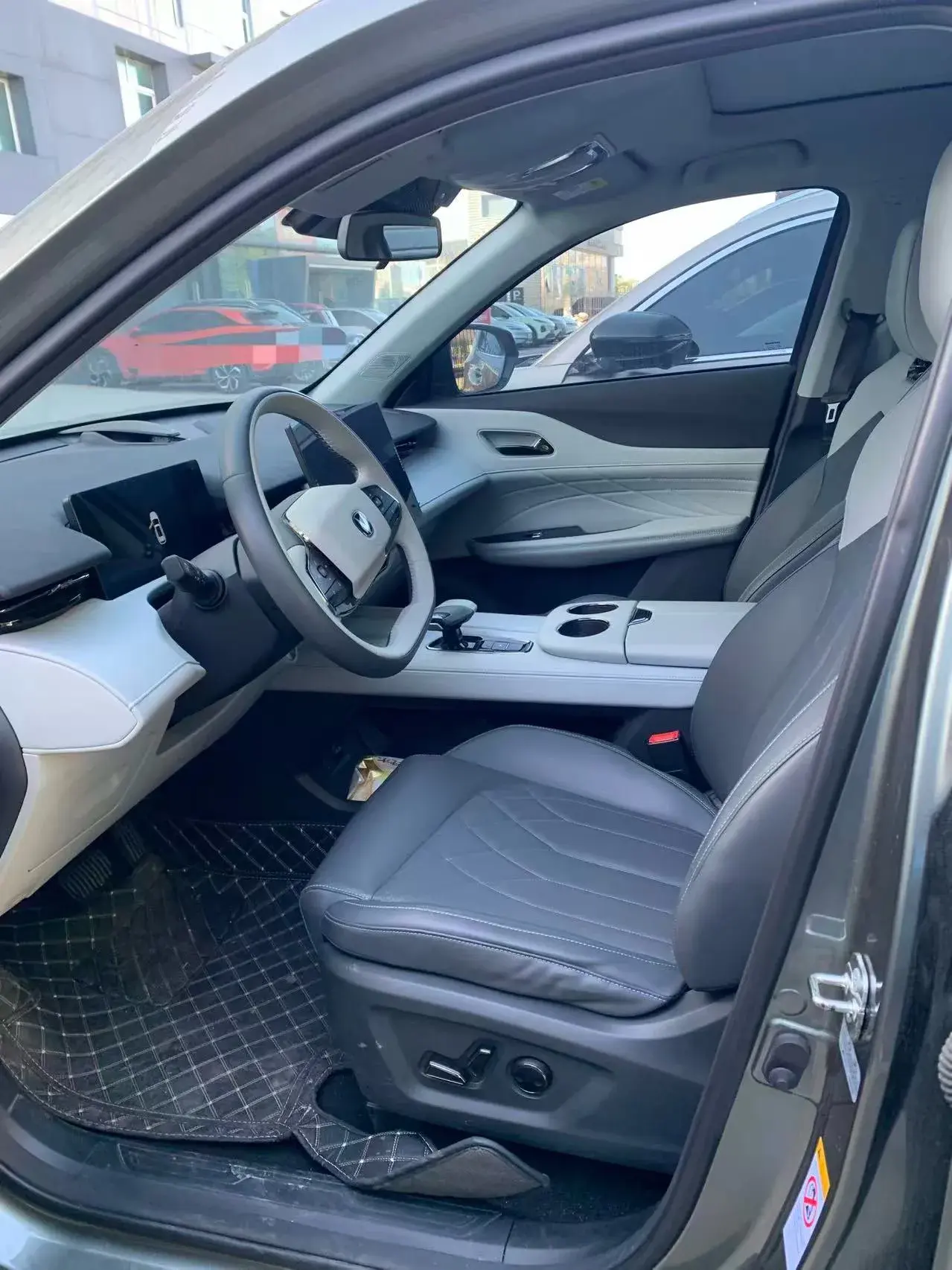 2024 CHANGAN UNI-Z thumbnail 4