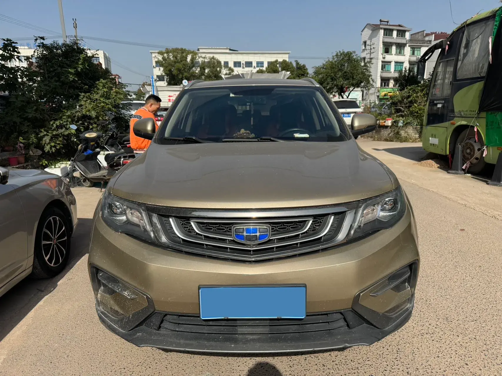2020 GEELY AZKARRA thumbnail 2