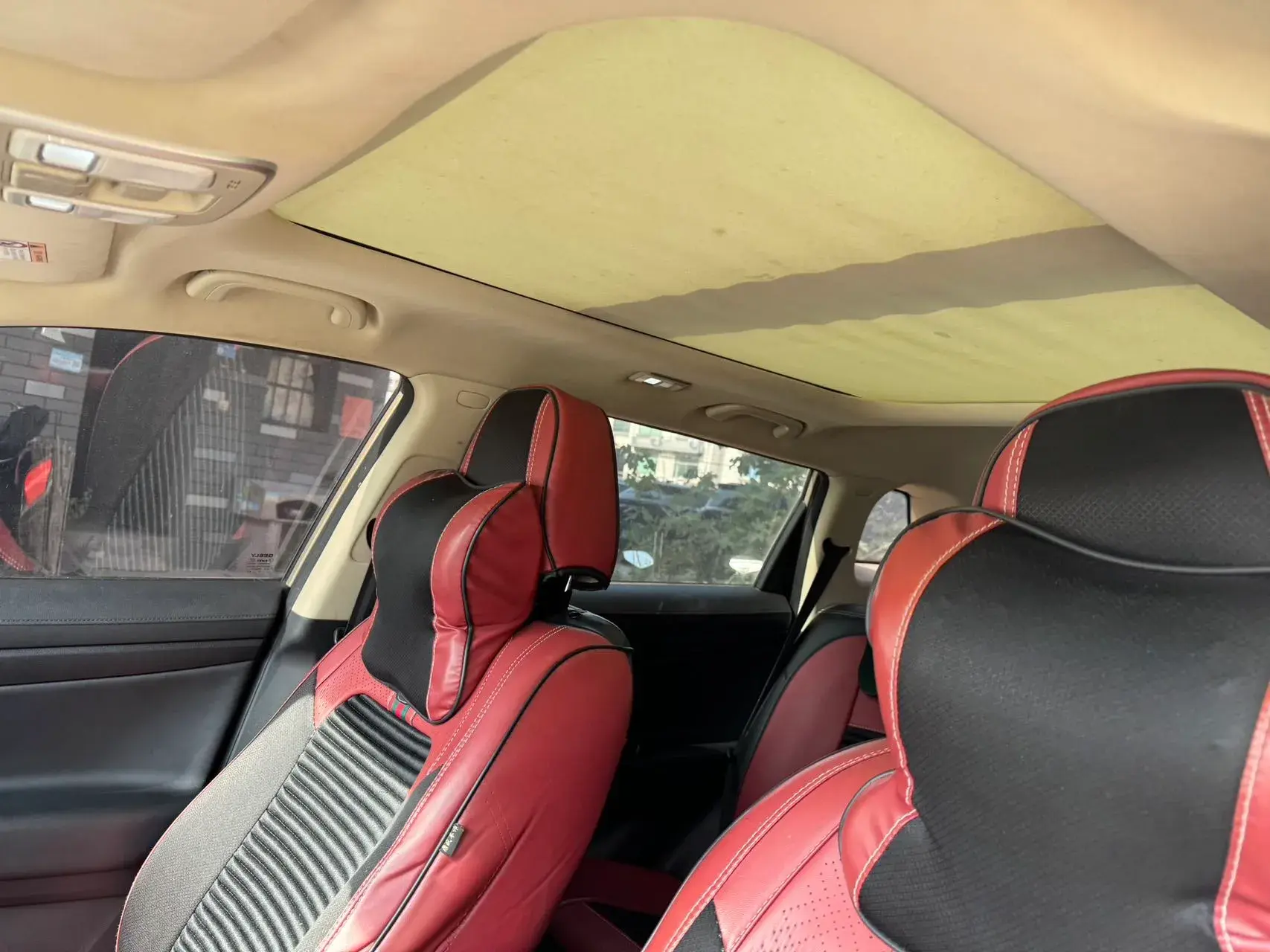 2020 GEELY AZKARRA thumbnail 4