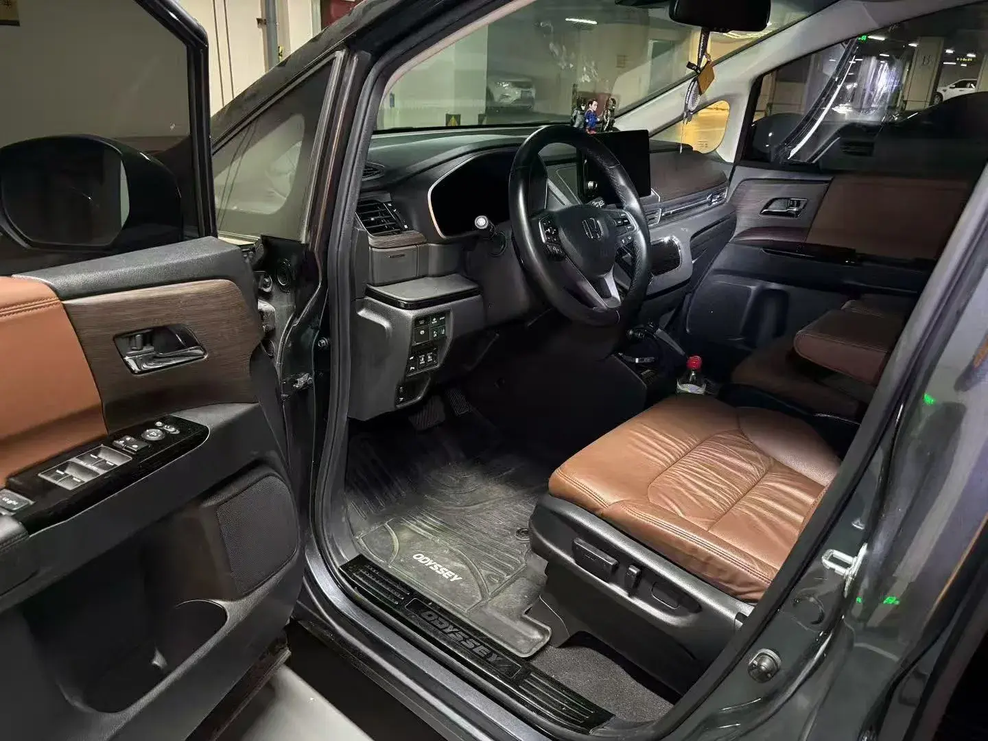 2022 HONDA ODYSSEY thumbnail 4