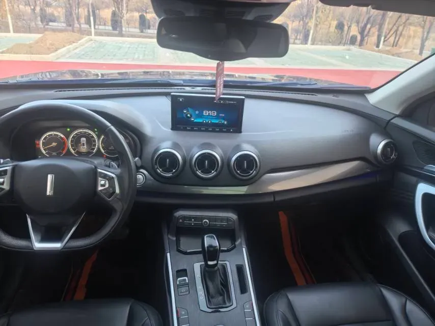 2017 Zotye T700 2.0T 190HP L4 8AT,autocango,china used car exporter,china ev exporter,chinese used car exporter,chinese used ev exporter