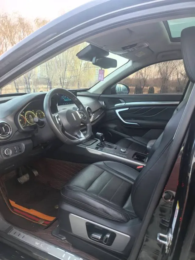 2017 Zotye T700 2.0T 190HP L4 8AT,autocango,china used car exporter,china ev exporter,chinese used car exporter,chinese used ev exporter