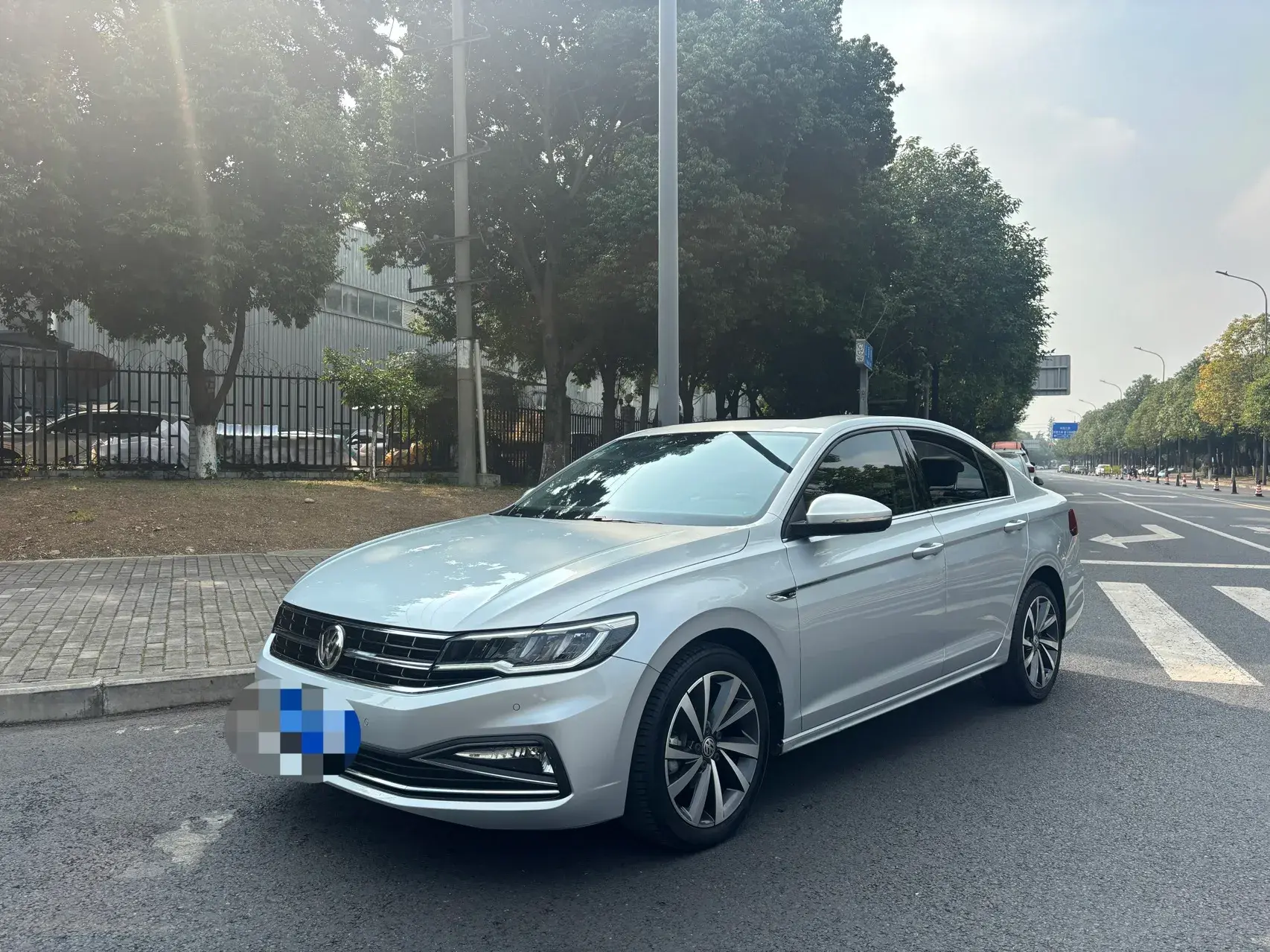 2019 VOLKSWAGEN BORA view 1
