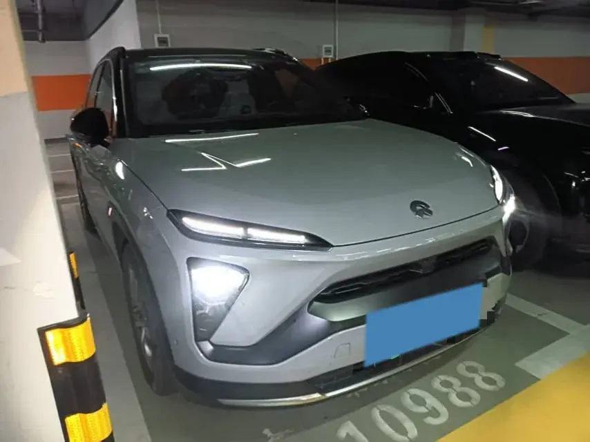 2022 NIO ES6 thumbnail 2