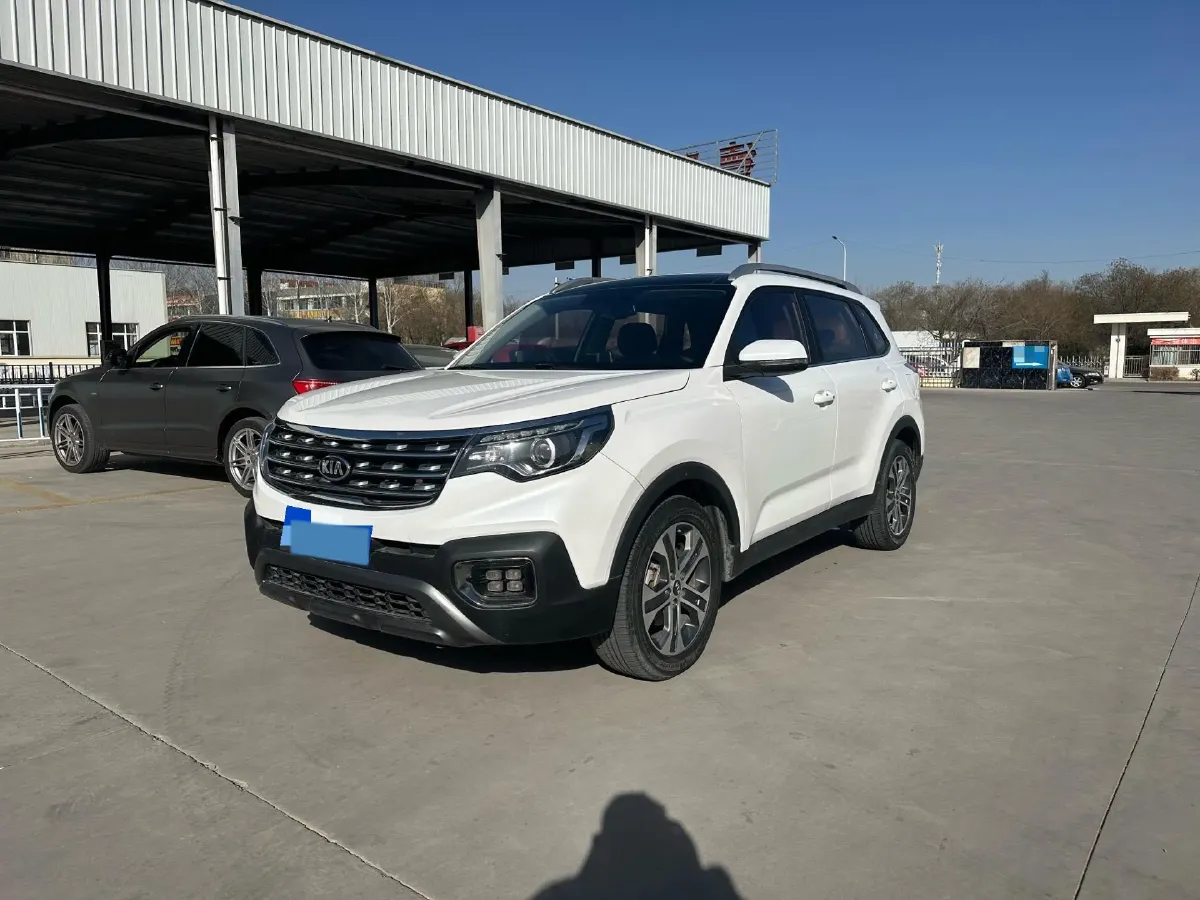 2019 Kia Sportage R 2.0L 160HP L4 6AT,autocango,china used car exporter,china ev exporter,chinese used car exporter,chinese used ev exporter
