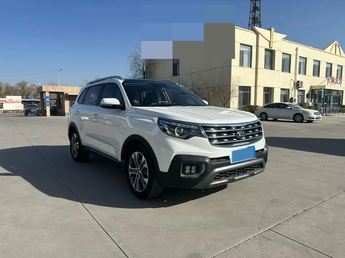 2019 Kia Sportage R 2.0L 160HP L4 6AT,autocango,china used car exporter,china ev exporter,chinese used car exporter,chinese used ev exporter