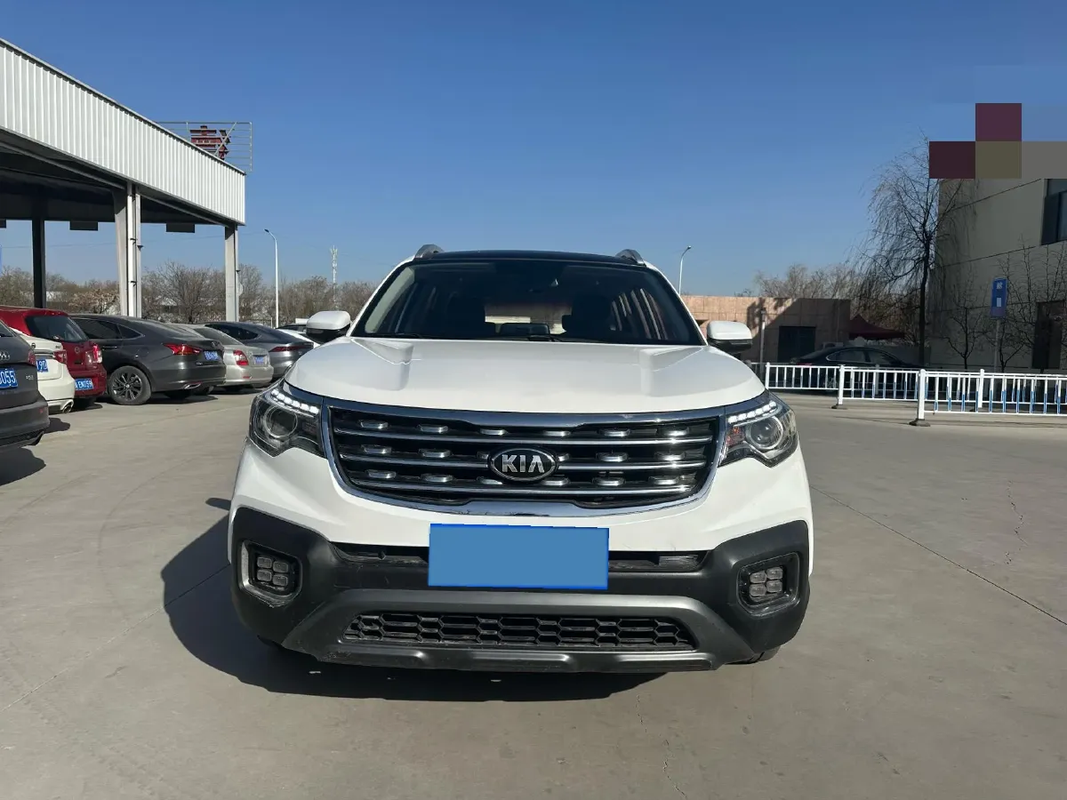 2019 Kia Sportage R 2.0L 160HP L4 6AT,autocango,china used car exporter,china ev exporter,chinese used car exporter,chinese used ev exporter