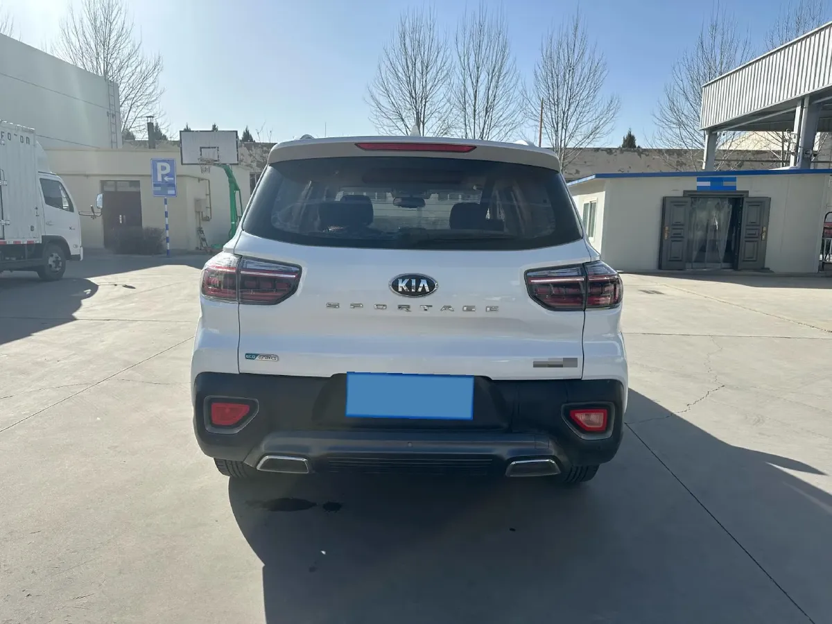 2019 Kia Sportage R 2.0L 160HP L4 6AT,autocango,china used car exporter,china ev exporter,chinese used car exporter,chinese used ev exporter