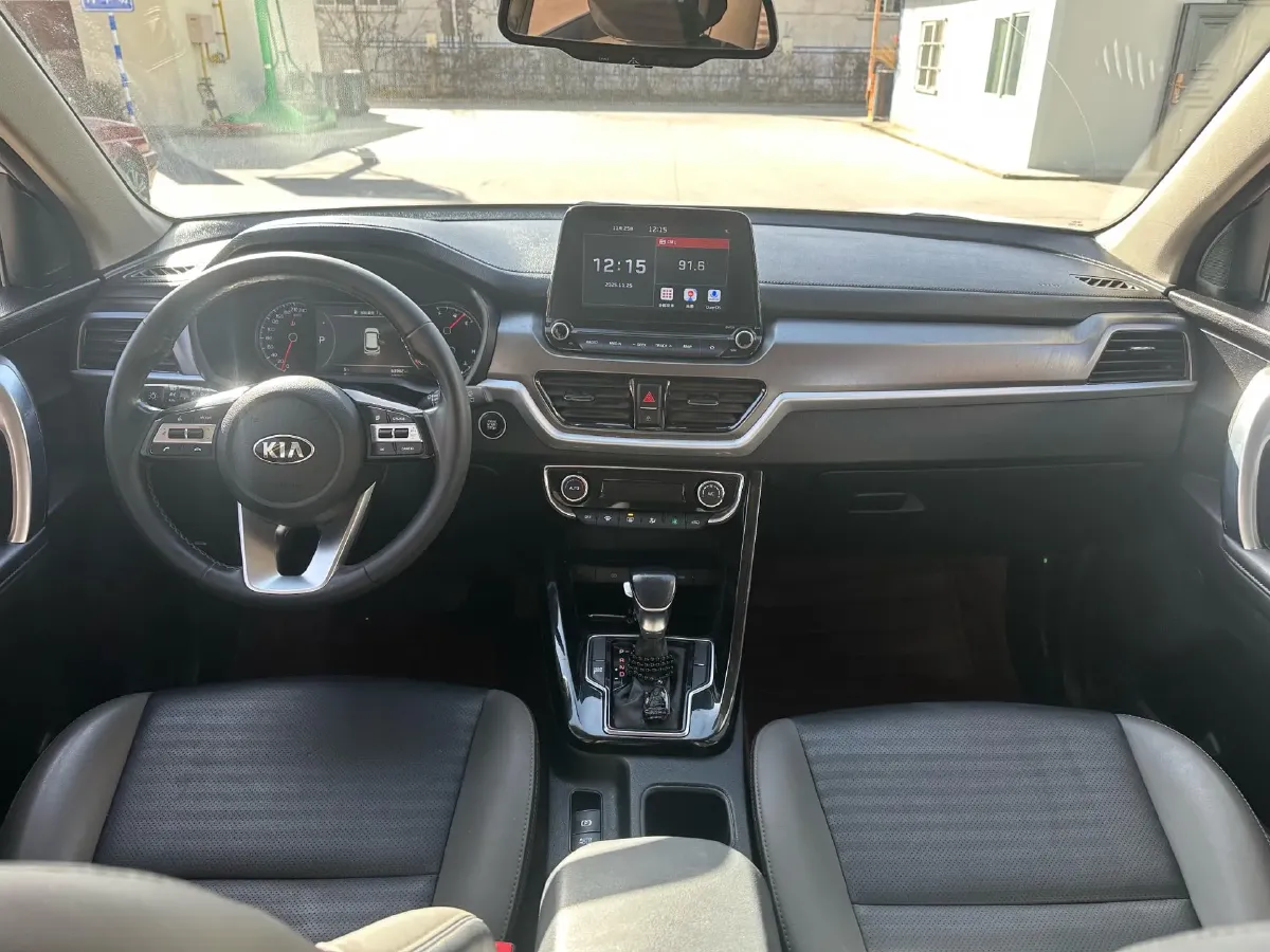 2019 Kia Sportage R 2.0L 160HP L4 6AT,autocango,china used car exporter,china ev exporter,chinese used car exporter,chinese used ev exporter