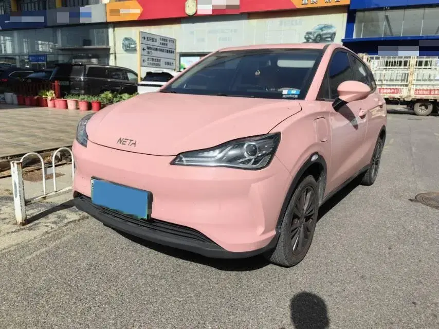 2022 Neta V BEV 38.54KWH