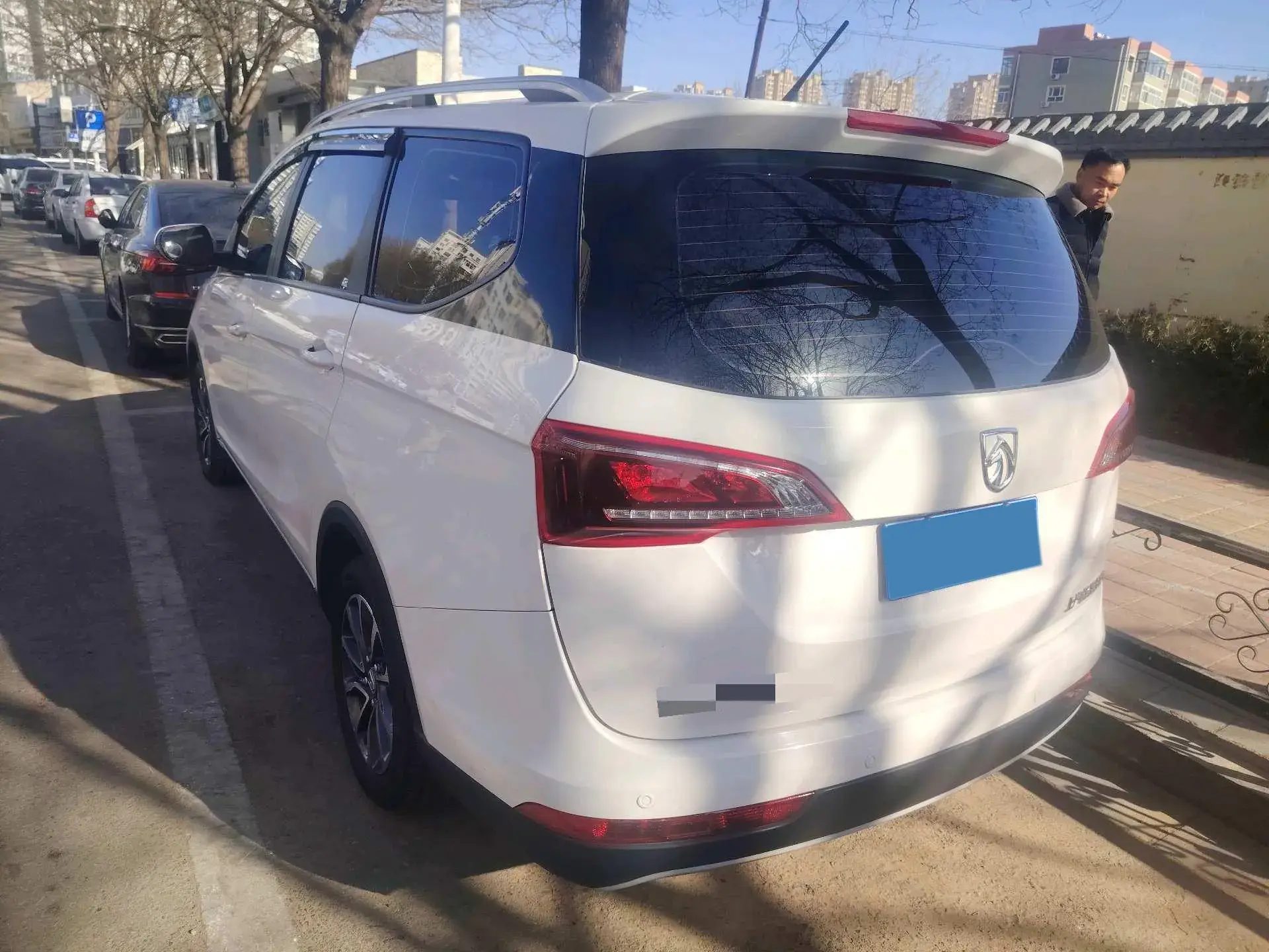 2021 BAOJUN 730 thumbnail 2