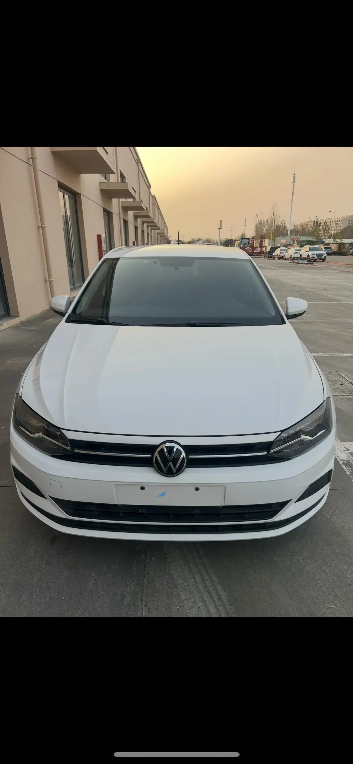 2023 VOLKSWAGEN POLO thumbnail 2