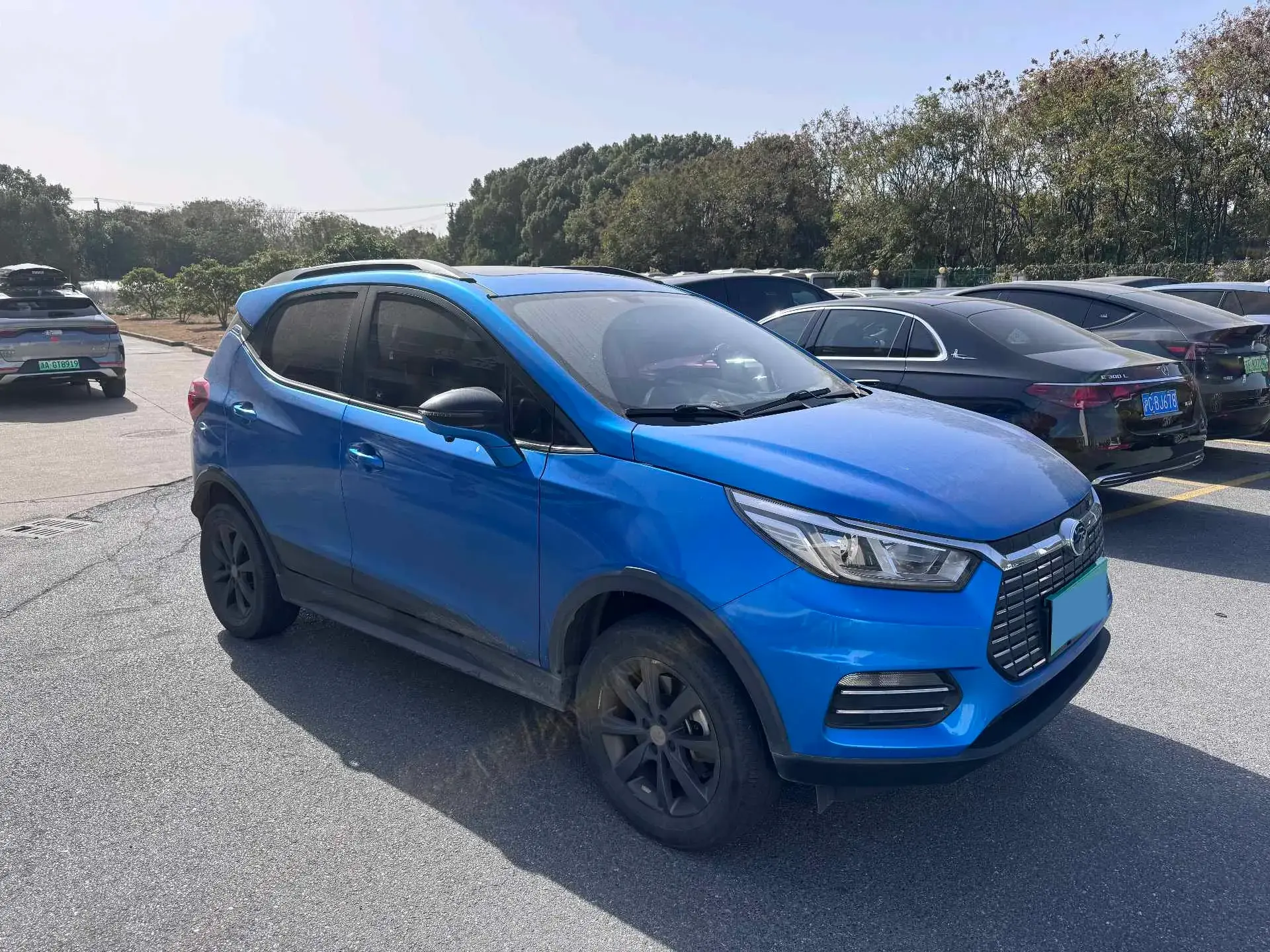 2018 BYD YUAN thumbnail 3