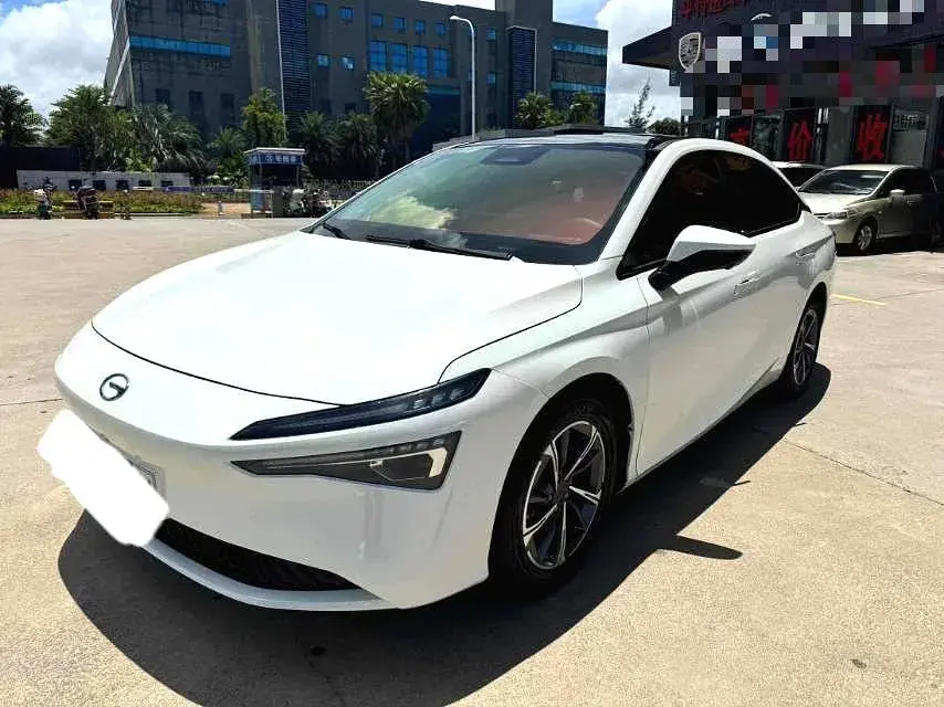 2024 Aion AION S MAX BEV 59.5KWH