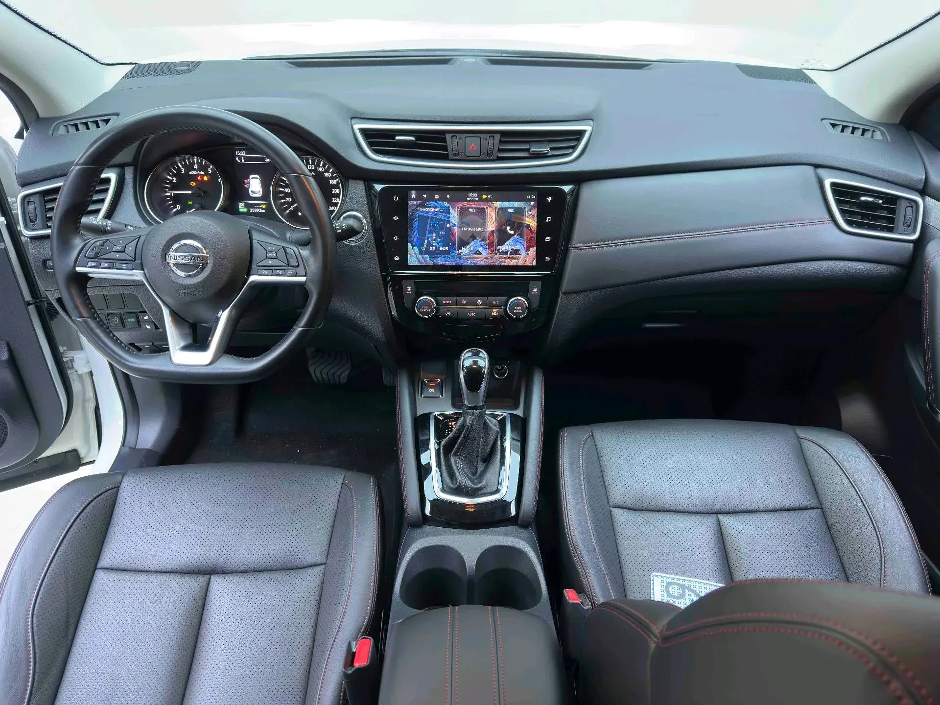 2022 NISSAN QASHQAI thumbnail 4