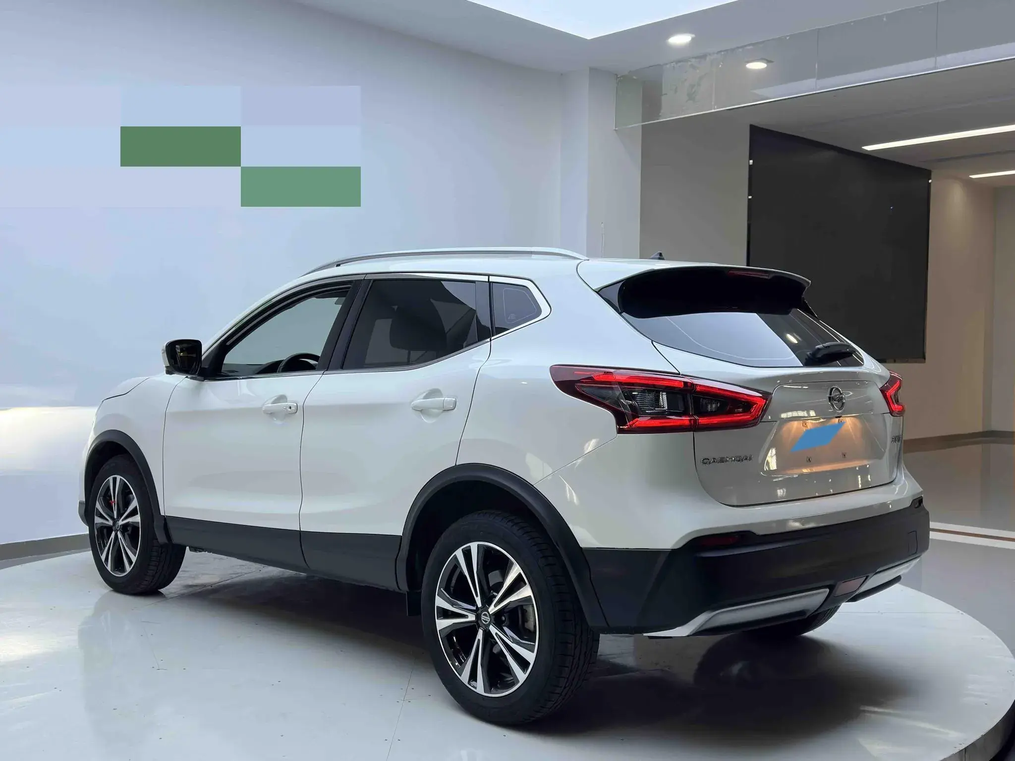 2022 NISSAN QASHQAI thumbnail 3