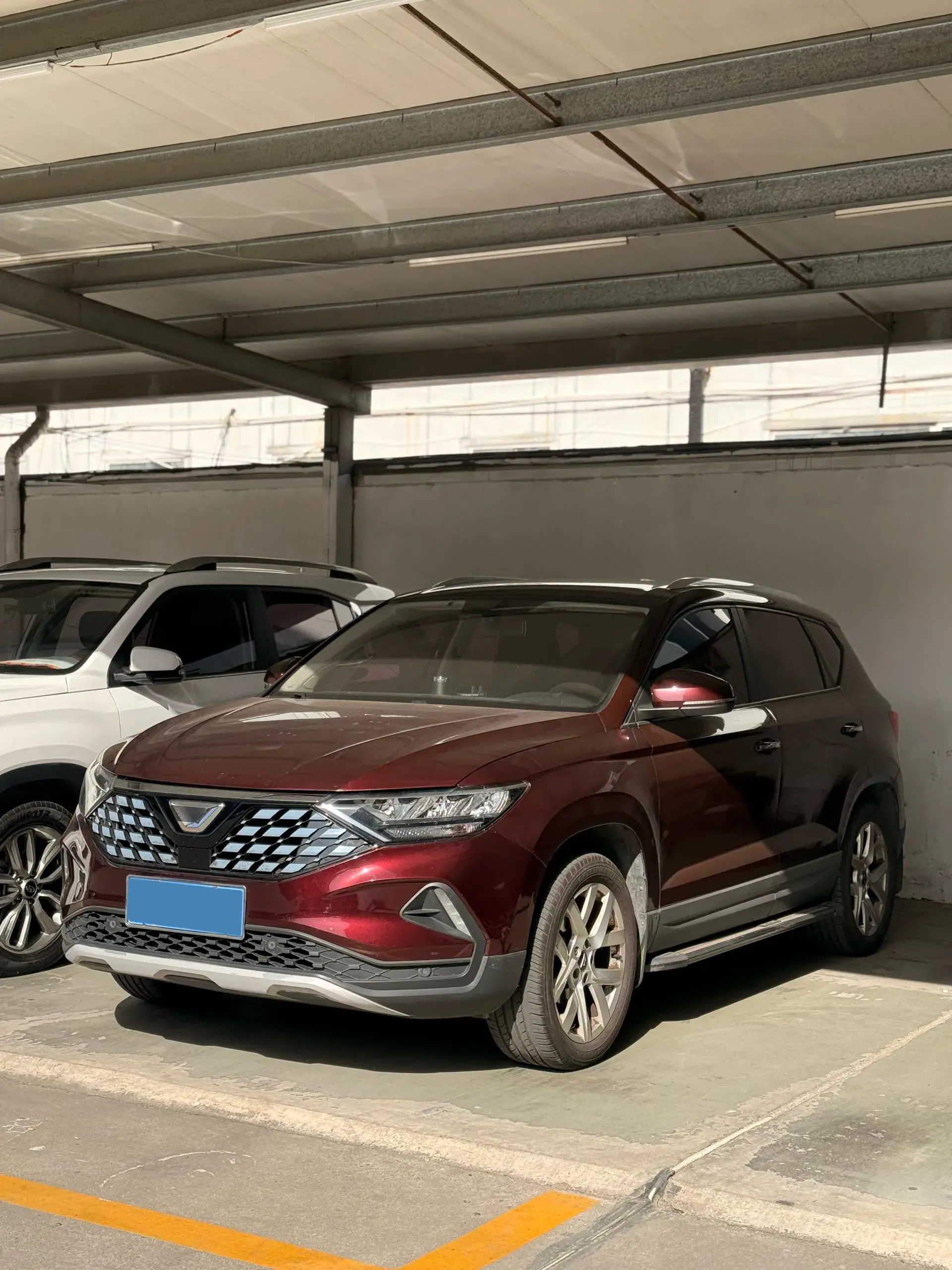 2019 JETTA VS5 view 1