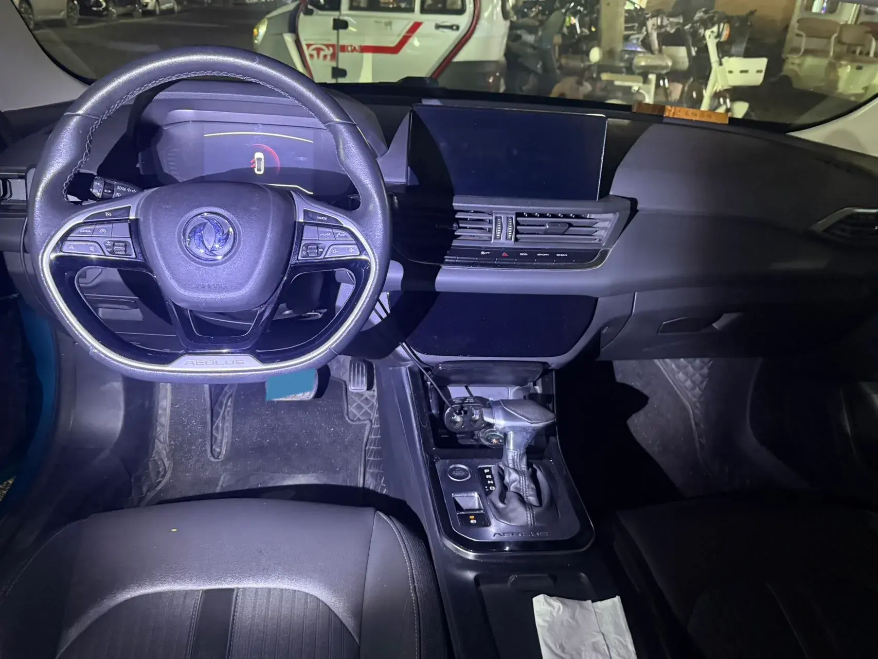 2020 DONGFENG AEOLUS thumbnail 4