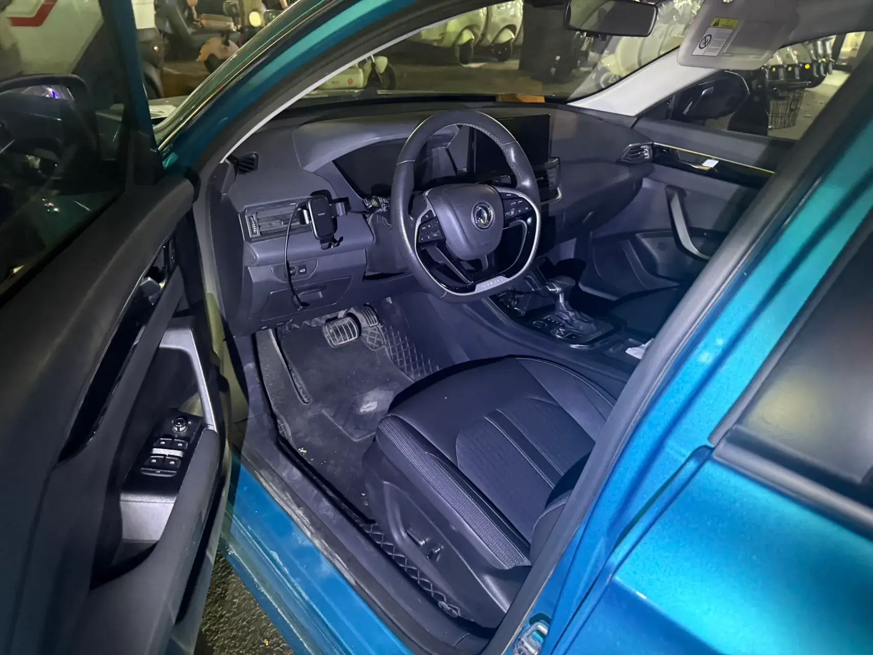 2020 DONGFENG AEOLUS thumbnail 2