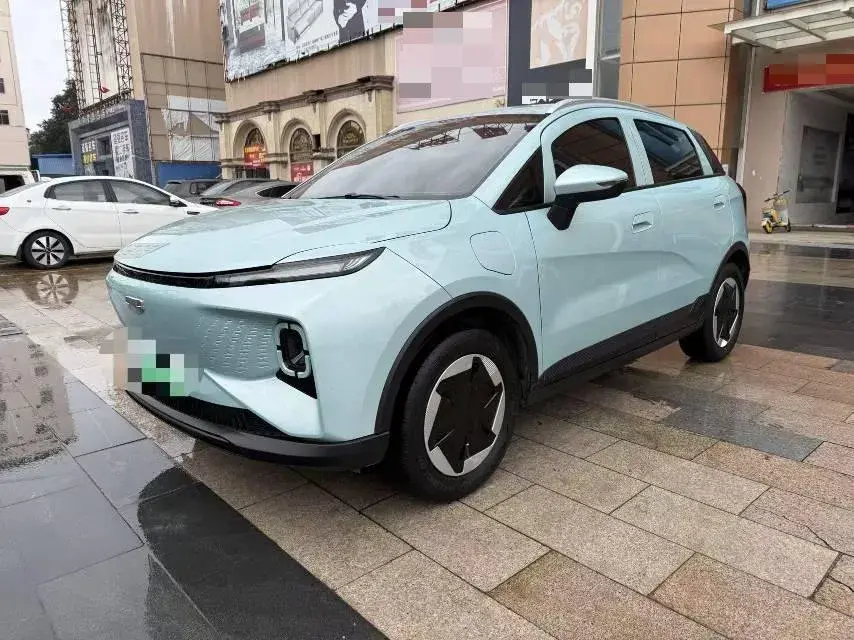 2024 Geometry E BEV 29.67KWH