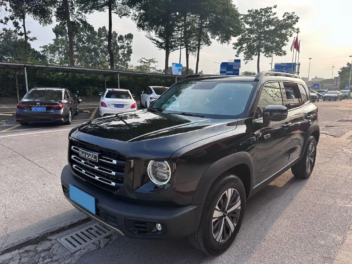 2020 Haval H6 Coupe 1.5T 150HP L4 7DCT