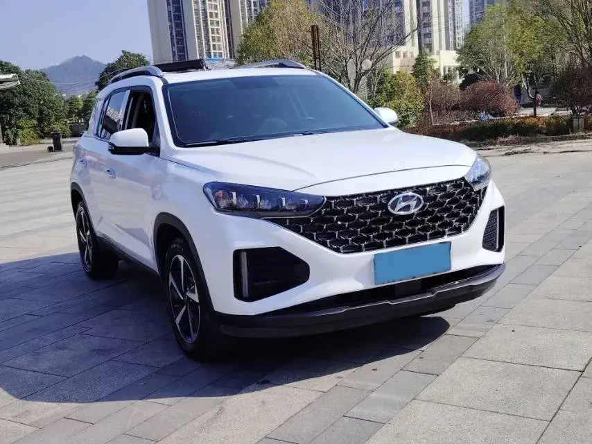 2021 HYUNDAI IX35 thumbnail 3