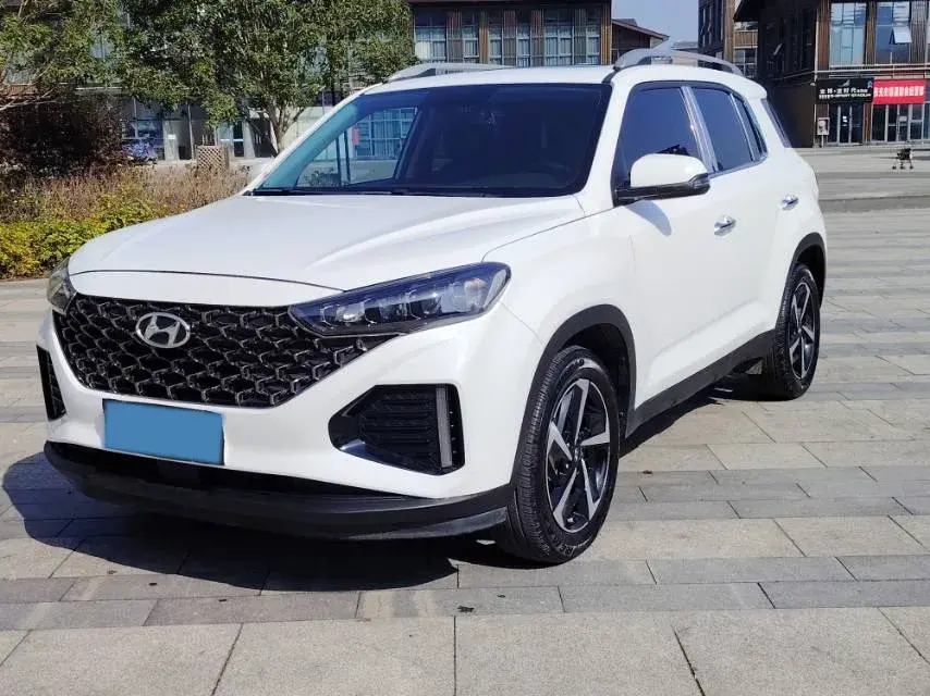 2021 HYUNDAI IX35 view 1