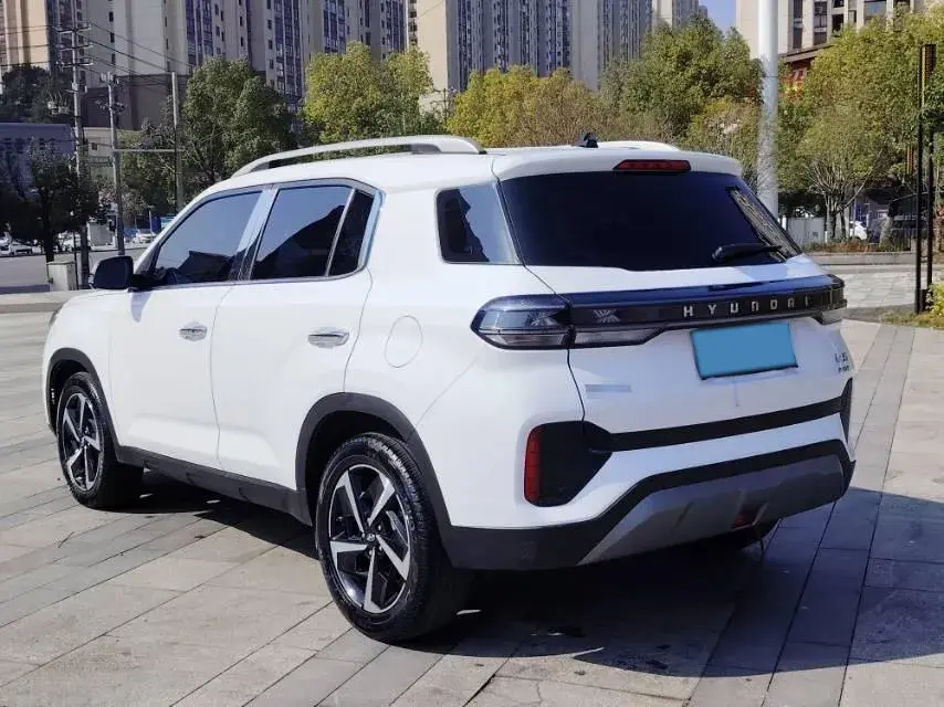 2021 HYUNDAI IX35 thumbnail 4