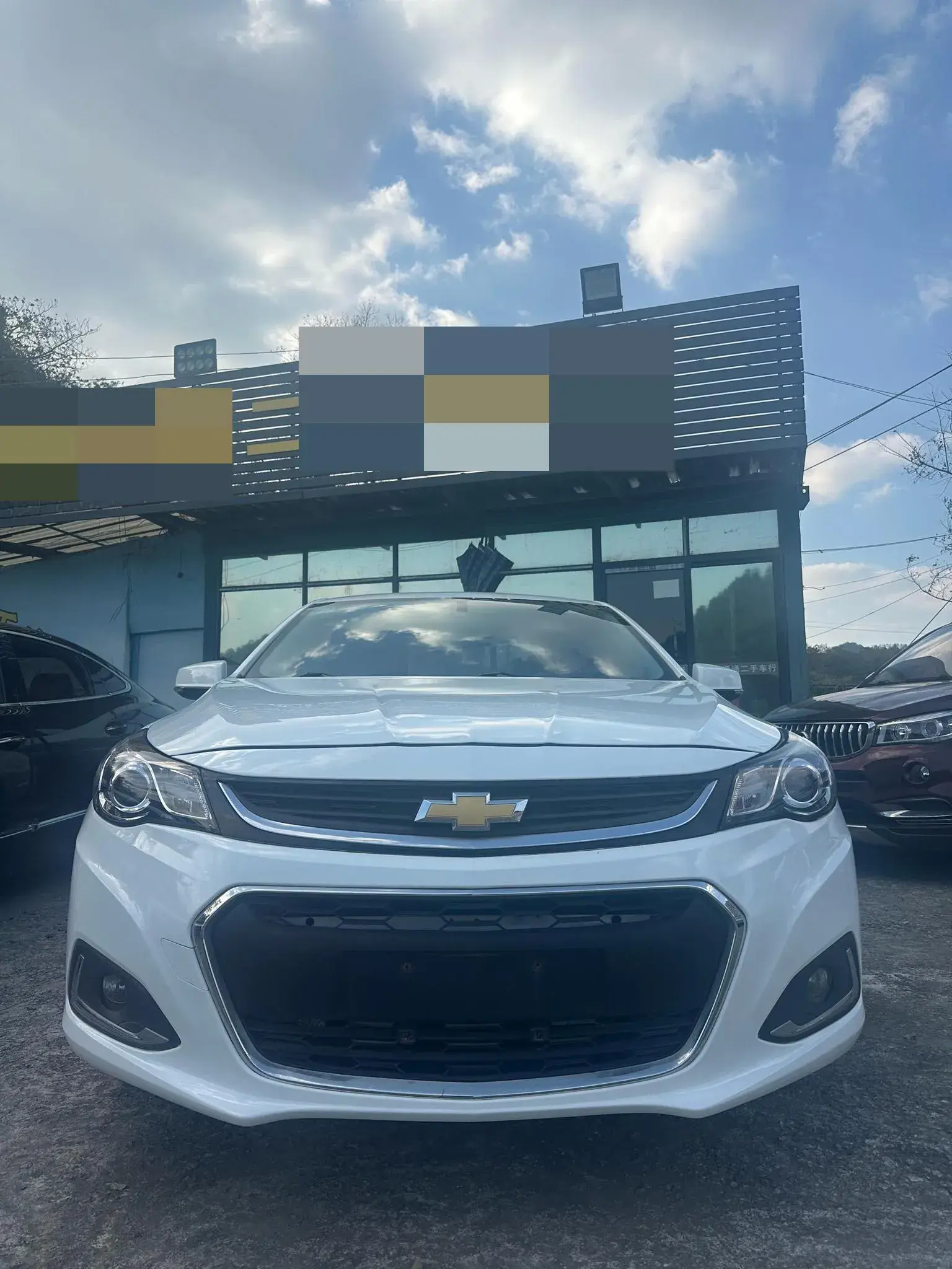 2018 CHEVROLET MALIBU thumbnail 3